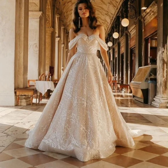 Dresses Guide Elena Vasylkova Wedding Dress Wedding Dress